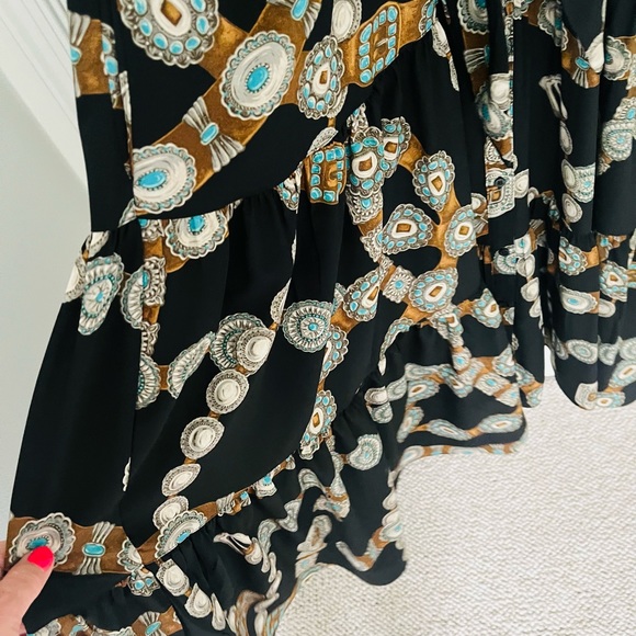 Ralph Lauren print dress - Picture 4 of 5